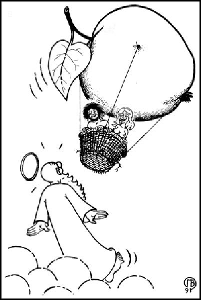 adam et eve 0001-humourenvrac